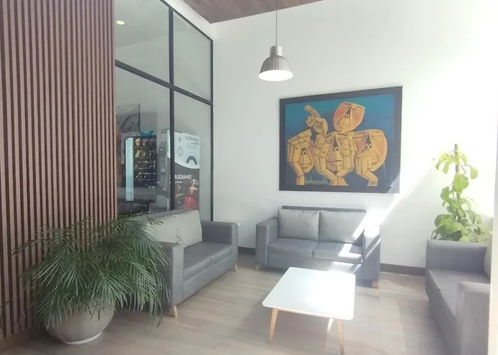 Apartaestudio Bacata 960