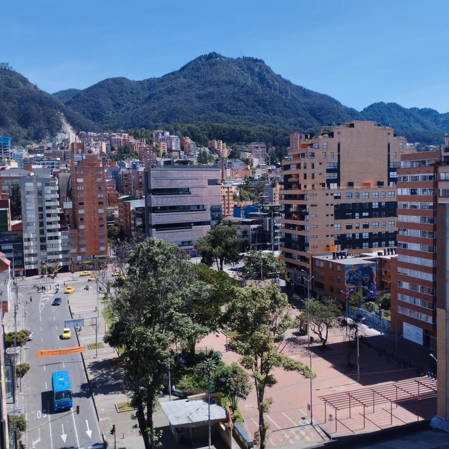 Bacata 960 Apartment
