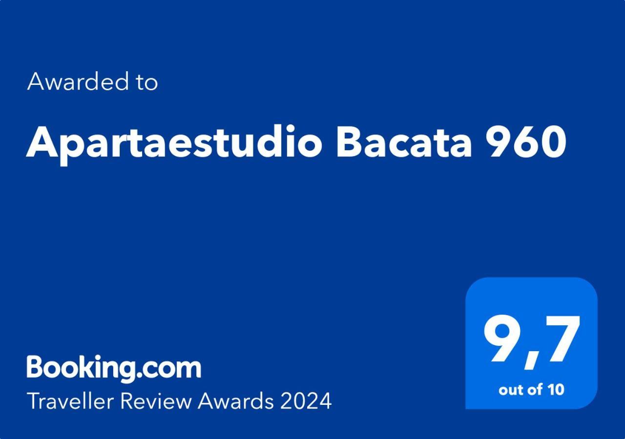 Appartement Bacata 960 Bogotá